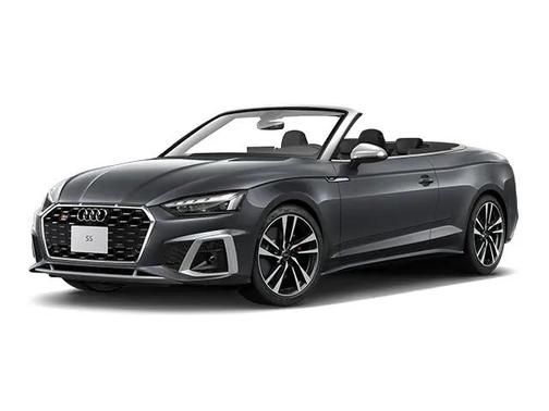 2022 Audi S5 3.0T Premium Plus