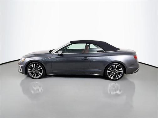 2022 Audi S5 3.0T Premium Plus