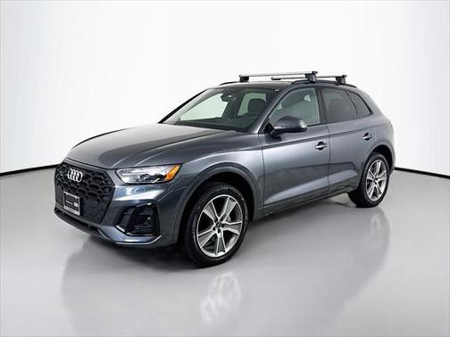 2025 Audi Q5 45 S line Premium