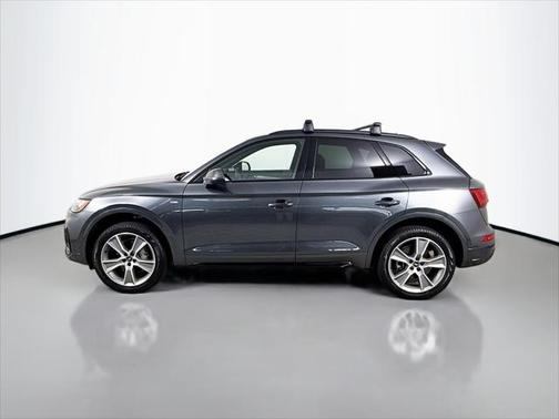 2025 Audi Q5 45 S line Premium