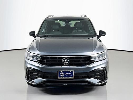 2024 Volkswagen Tiguan 2.0T SE R-Line Black 4MOTION
