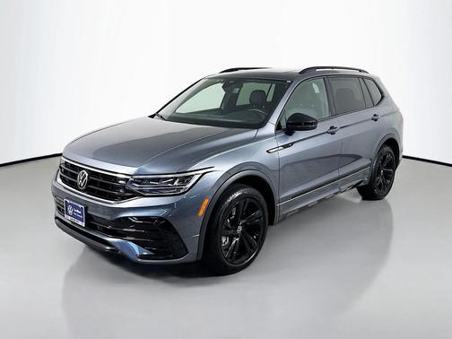 2024 Volkswagen Tiguan 2.0T SE R-Line Black 4MOTION