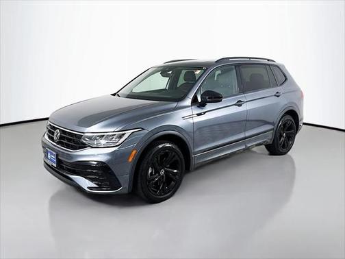 2024 Volkswagen Tiguan 2.0T SE R-Line Black 4MOTION
