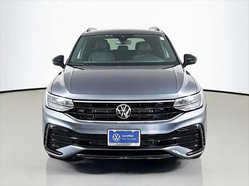 2024 Volkswagen Tiguan 2.0T SE R-Line Black 4MOTION