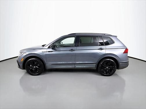 2024 Volkswagen Tiguan 2.0T SE R-Line Black 4MOTION