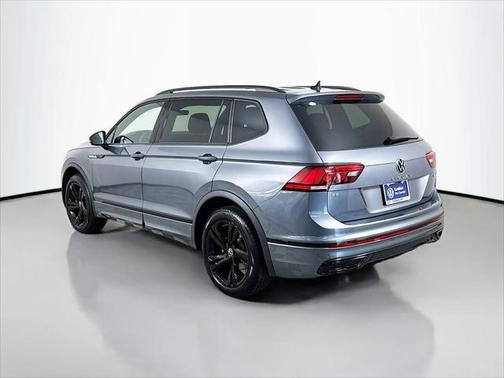 2024 Volkswagen Tiguan 2.0T SE R-Line Black 4MOTION