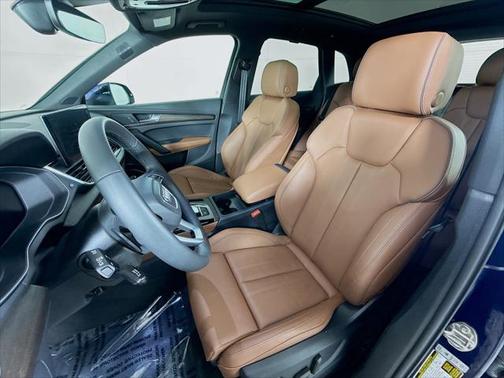 2025 Audi Q5 45 S line Premium Plus