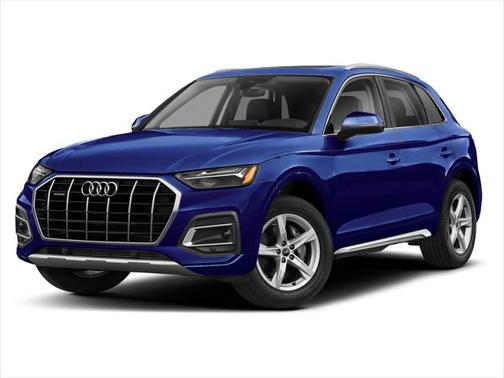 2025 Audi Q5 45 S line Premium Plus
