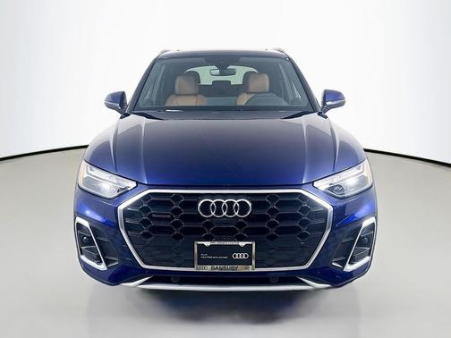 2025 Audi Q5 45 S line Premium Plus
