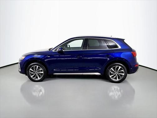 2025 Audi Q5 45 S line Premium Plus