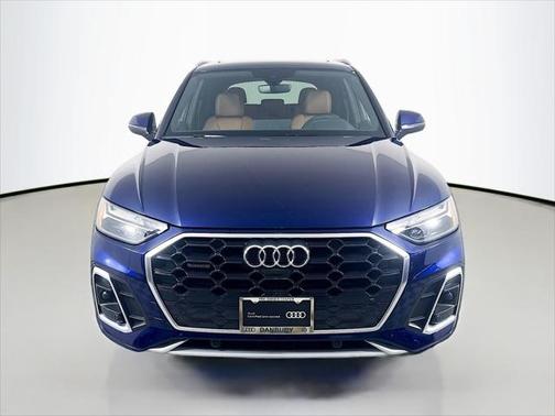 2025 Audi Q5 45 S line Premium Plus