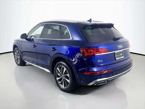 2025 Audi Q5 45 S line Premium Plus