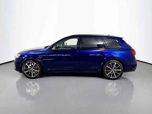 2022 Audi SQ7 4.0T Prestige
