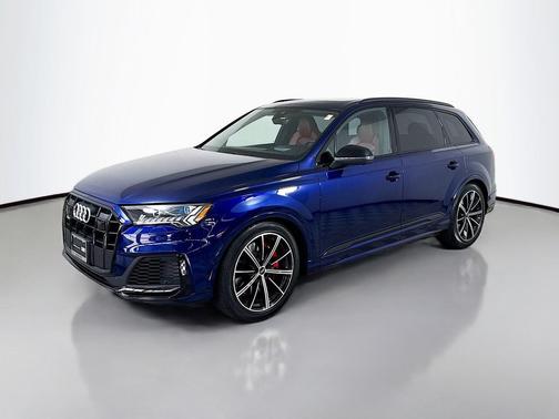 2022 Audi SQ7 4.0T Prestige