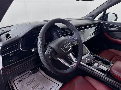 2022 Audi SQ7 4.0T Prestige