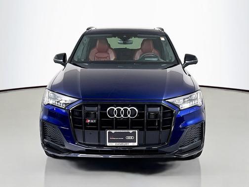 2022 Audi SQ7 4.0T Prestige