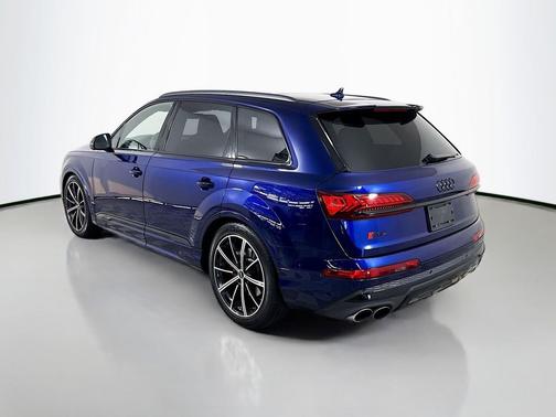 2022 Audi SQ7 4.0T Prestige