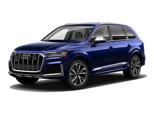 2022 Audi SQ7 4.0T Prestige