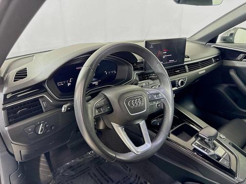 2021 Audi A4 45 S line Premium Plus