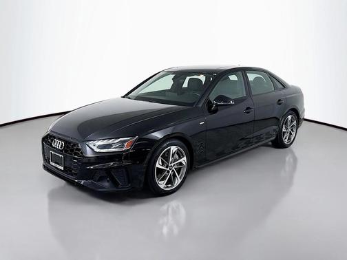 2021 Audi A4 45 S line Premium Plus
