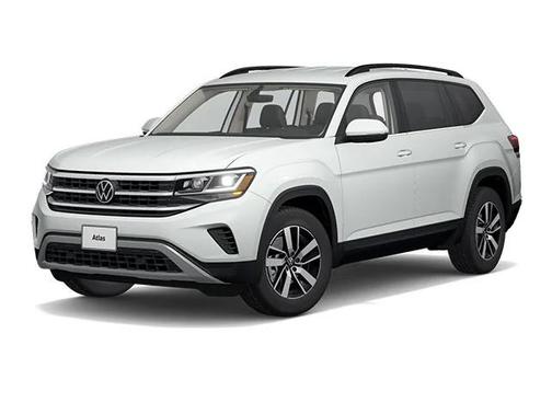 2022 Volkswagen Atlas 2.0T SE