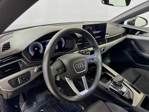 2025 Audi A5 Sportback 45 S Line Premium