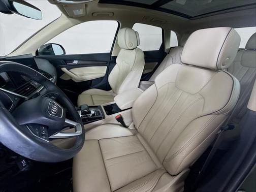 2023 Audi Q5 e 55 S line Premium Plus