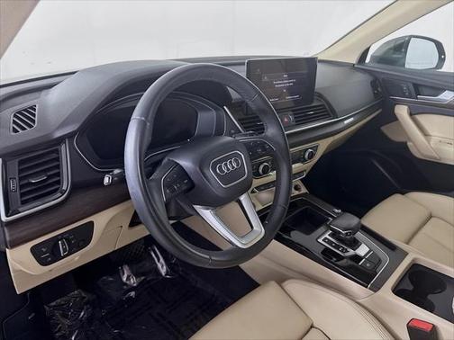 2023 Audi Q5 e 55 S line Premium Plus