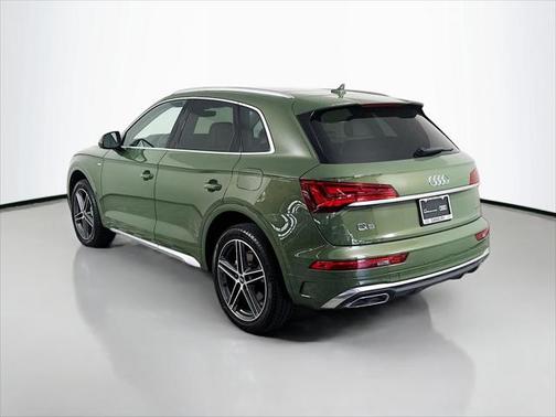 2023 Audi Q5 e 55 S line Premium Plus