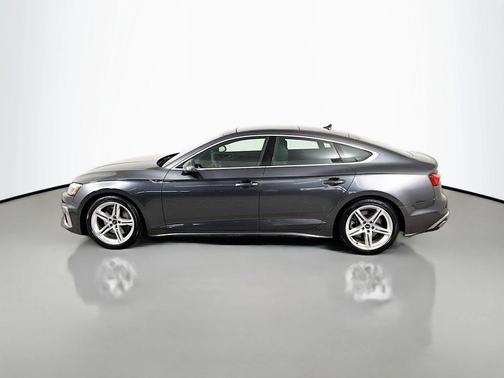 2022 Audi A5 Sportback 45 S Line Premium Plus