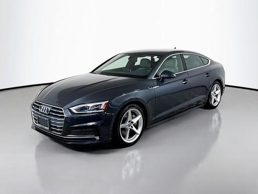 2018 Audi A5 2.0T Premium Plus