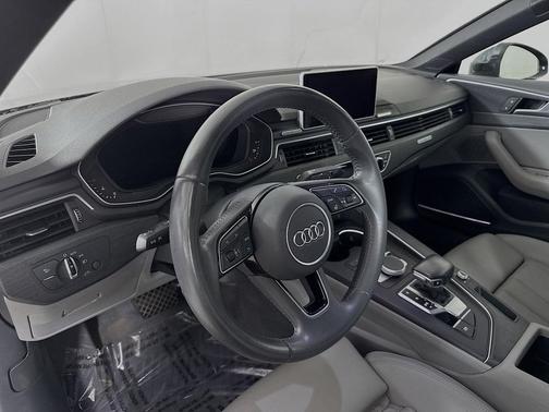 2018 Audi A5 2.0T Premium Plus