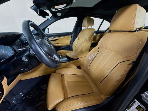 2020 BMW 530e xDrive iPerformance