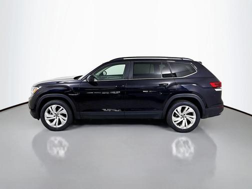 2022 Volkswagen Atlas 3.6L SE w/Technology