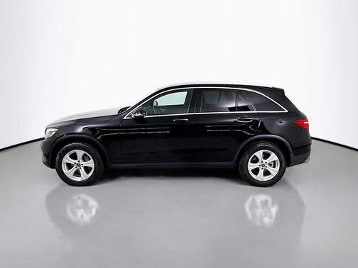 2018 Mercedes-Benz GLC 300 4MATIC