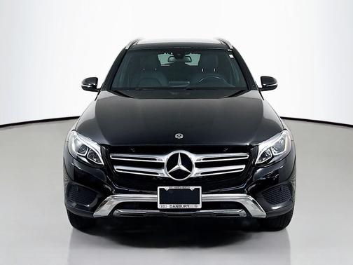 2018 Mercedes-Benz GLC 300 4MATIC