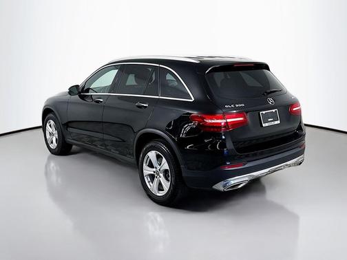 2018 Mercedes-Benz GLC 300 4MATIC