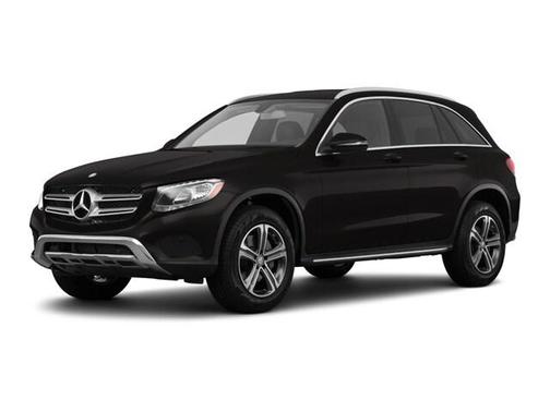 2018 Mercedes-Benz GLC 300 4MATIC