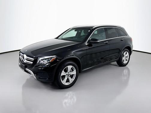 2018 Mercedes-Benz GLC 300 4MATIC