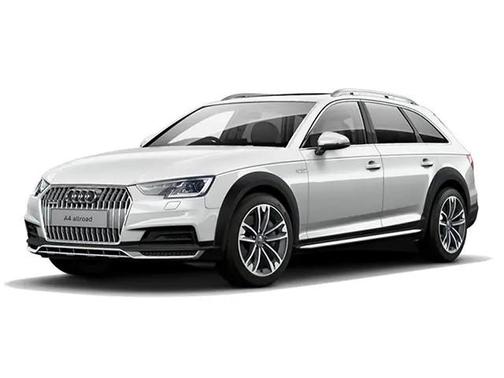 2018 Audi A4 allroad 2.0T Premium