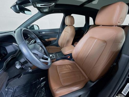 2021 Audi Q5 45 Premium Plus