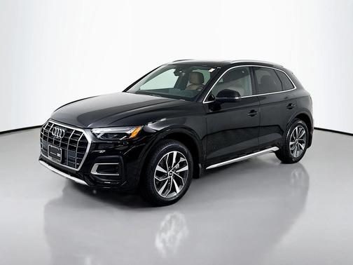 2021 Audi Q5 45 Premium Plus
