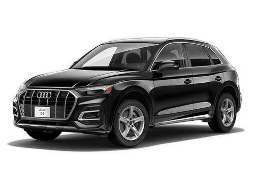 2021 Audi Q5 45 Premium Plus