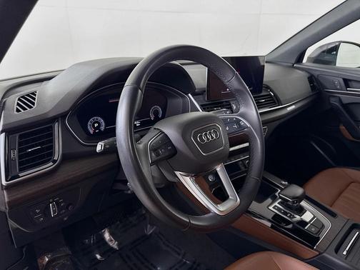 2021 Audi Q5 45 Premium Plus