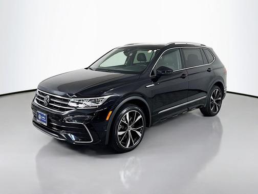 2022 Volkswagen Tiguan 2.0T SEL R-Line 4MOTION
