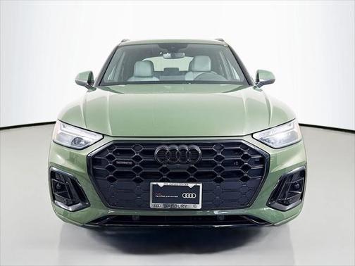 2025 Audi Q5 45 S line Premium Plus