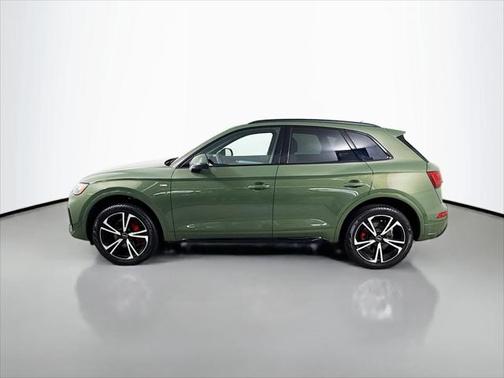 2025 Audi Q5 45 S line Premium Plus