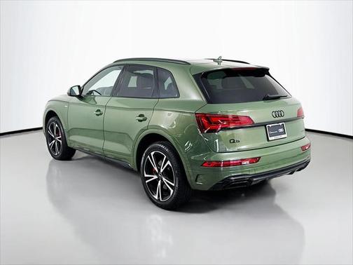 2025 Audi Q5 45 S line Premium Plus