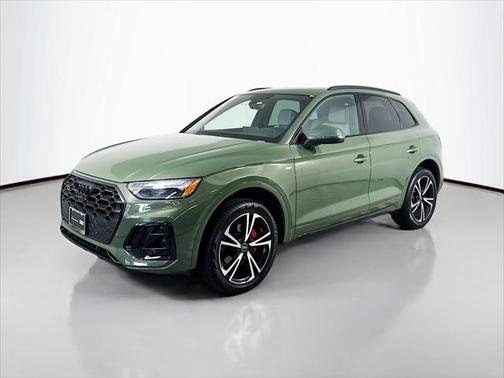 2025 Audi Q5 45 S line Premium Plus