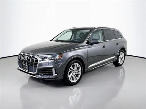 2022 Audi Q7 55 Prestige